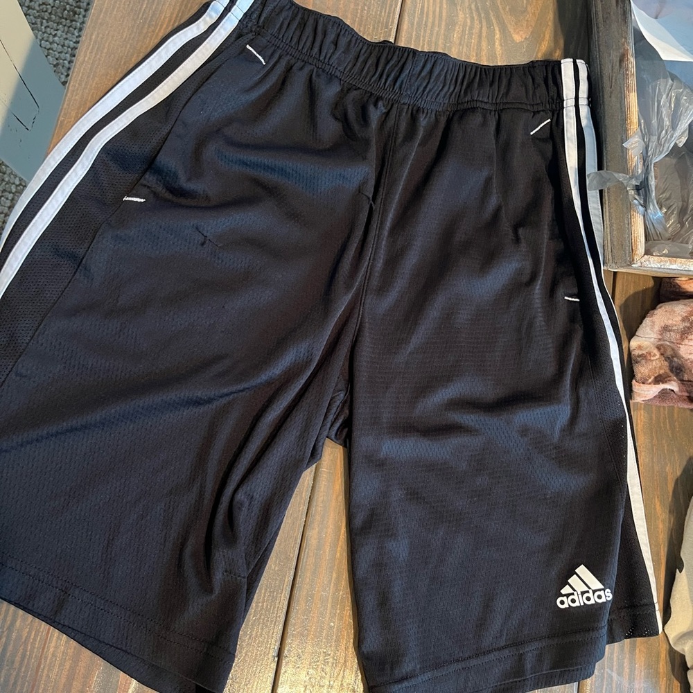 Adidas shorts boys